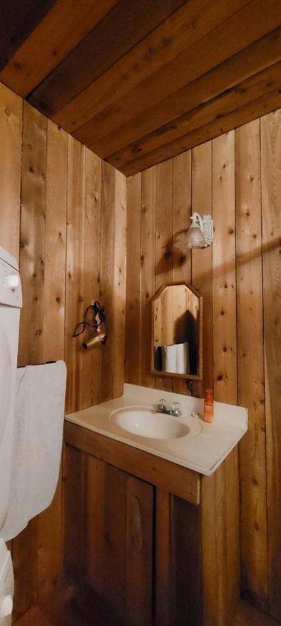 Вилла Ocean Views & Sunset Beach Cabin With Soaker Tub & Fire Pit Пауэлл-Ривер Экстерьер фото