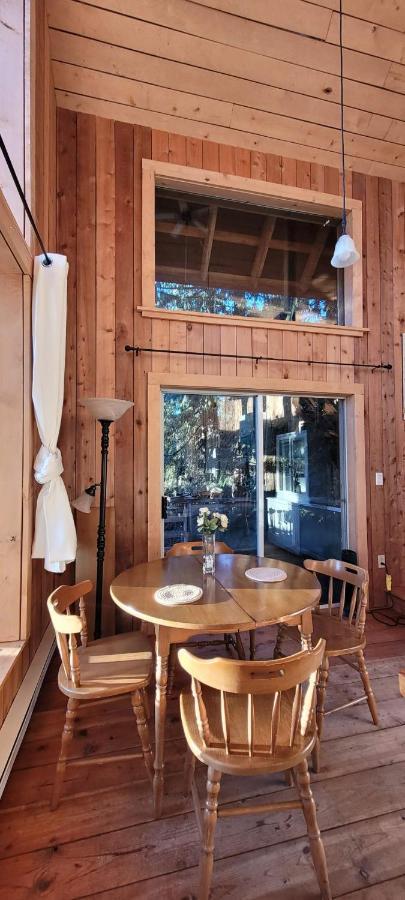 Вилла Ocean Views & Sunset Beach Cabin With Soaker Tub & Fire Pit Пауэлл-Ривер Экстерьер фото